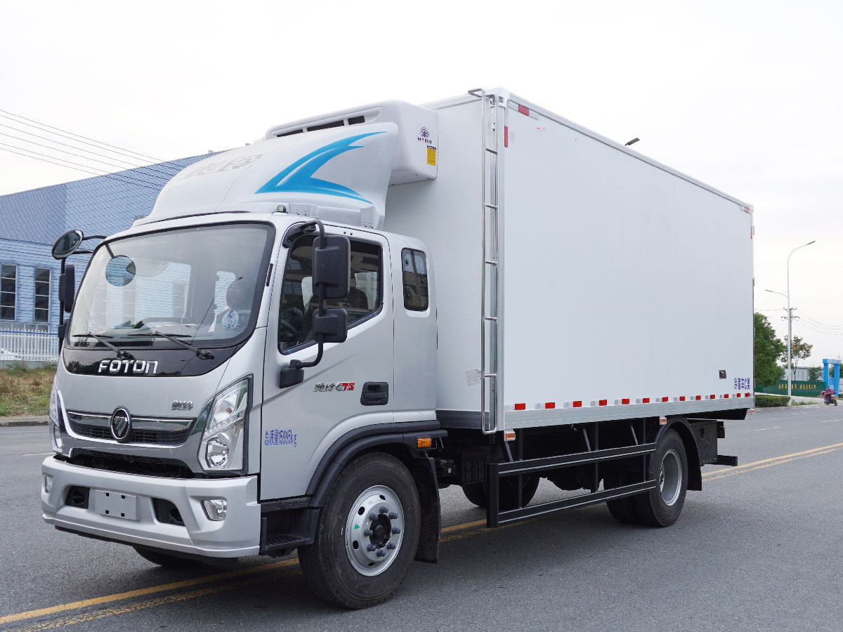 福田奧鈴冷藏車（4.6米，5.2米）