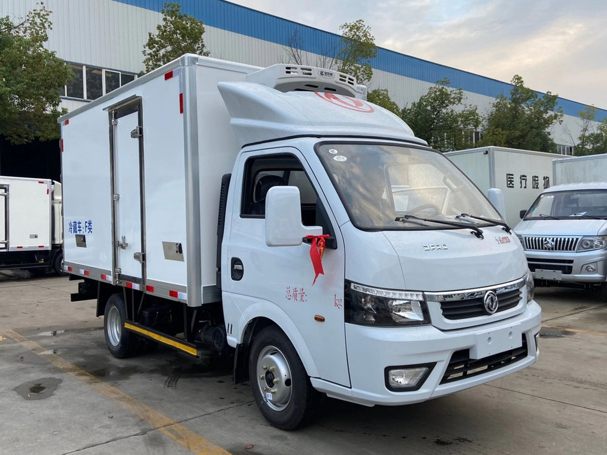 東風途逸冷藏車（3.23米，3.5米）