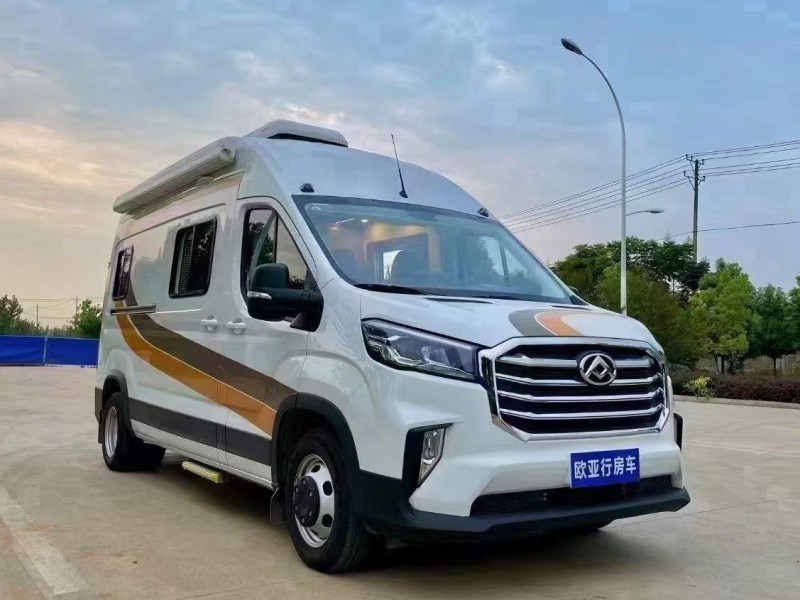 大通v90長(zhǎng)軸旅居車(chē)
